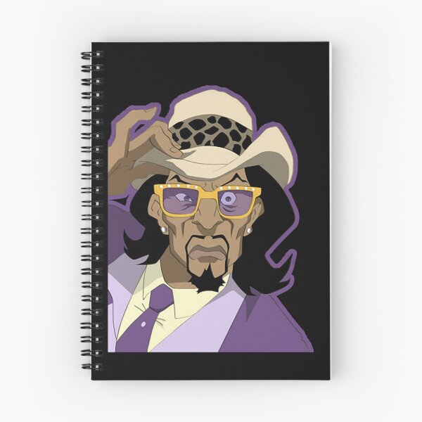 Item preview, Boondocks A Pimp Named Slickback designed and sold by Sutvaomom.