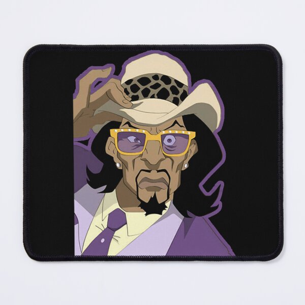Item preview, Boondocks A Pimp Named Slickback designed and sold by Sutvaomom.