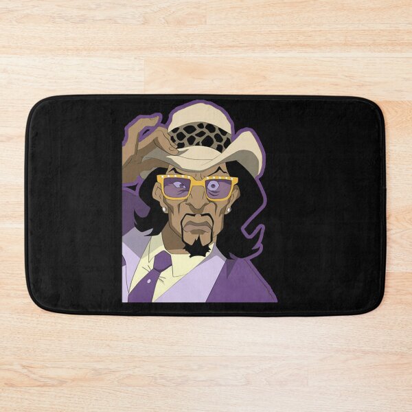Item preview, Boondocks A Pimp Named Slickback designed and sold by Sutvaomom.