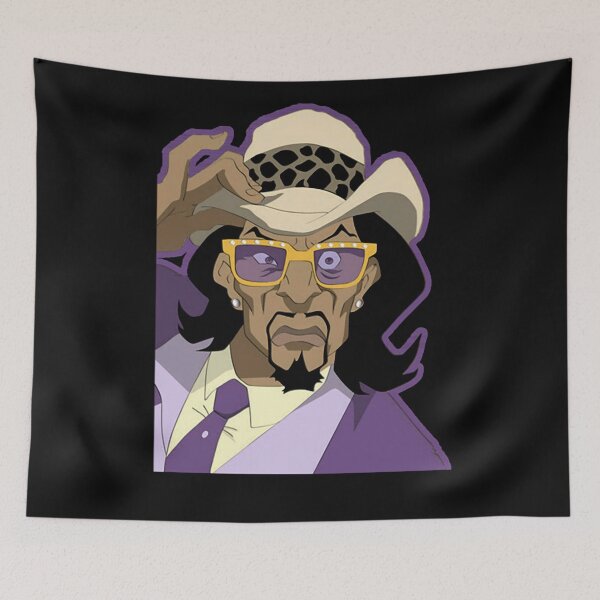 Item preview, Boondocks A Pimp Named Slickback designed and sold by Sutvaomom.