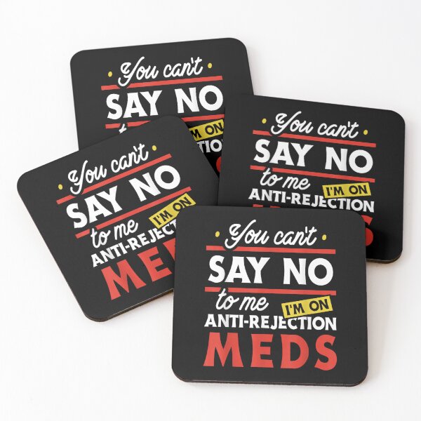 Item preview, Kidney Transplant Anti Rejection Meds designed and sold by goombi-creative.