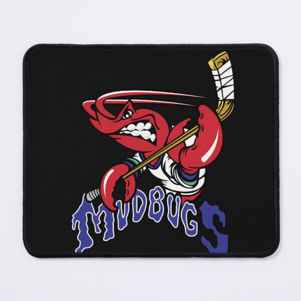 Item preview, Bossier Shreveport Mudbugss designed and sold by Sutvaomom.