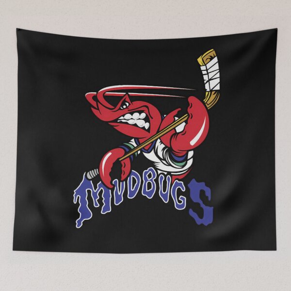 Item preview, Bossier Shreveport Mudbugss designed and sold by Sutvaomom.