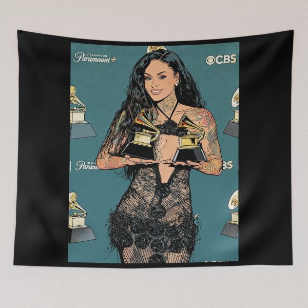 Item preview, Kehlani designed and sold by Amen For Anthony.
