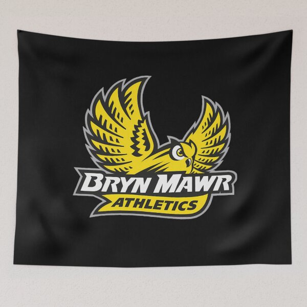 Item preview, Bryn Mawr Athleticss Owl designed and sold by Sutvaomom.