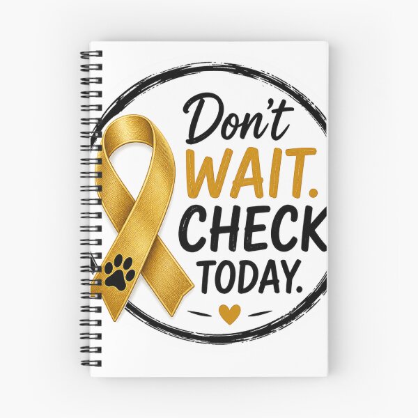 Item preview, Don’t Wait Check Today Sticker designed and sold by DrakeDogShop.