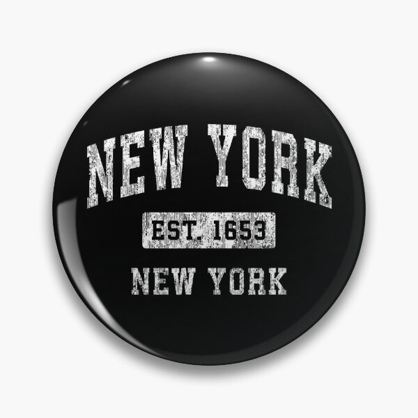 Item preview, New York New York NY Vintage Established Sports Design designed and sold by DoorKant.