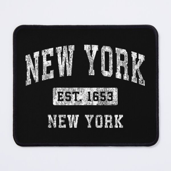 Item preview, New York New York NY Vintage Established Sports Design designed and sold by DoorKant.
