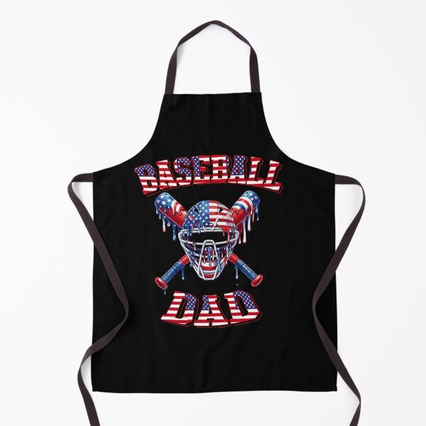 Item preview, Baseball Dad Patriotic USA Drip designed and sold by KIROSALS.