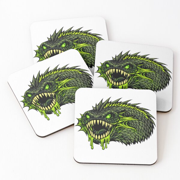 Item preview, Dark Neon Eel designed and sold by TGMDesignsAUS.