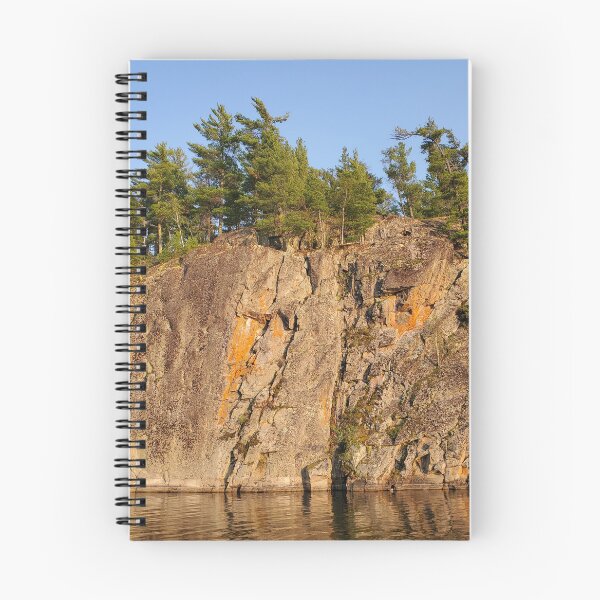 Item preview, The Cliffs Near Sunset designed and sold by sunnywindows.