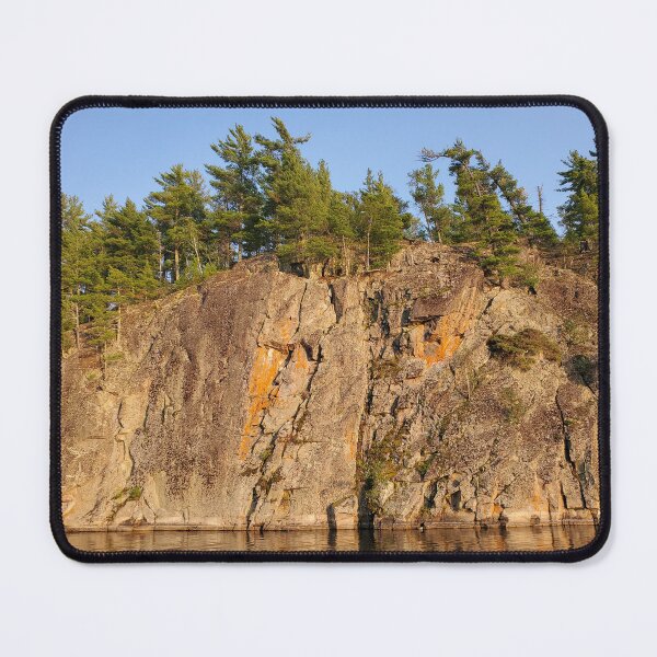 Item preview, The Cliffs Near Sunset designed and sold by sunnywindows.