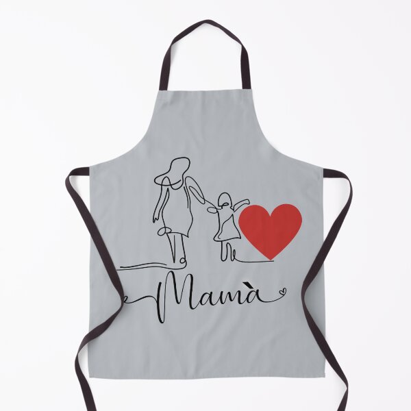 Item preview, Mamá con  amor diseño minimalista madre he hija  designed and sold by A touch of creativity.
