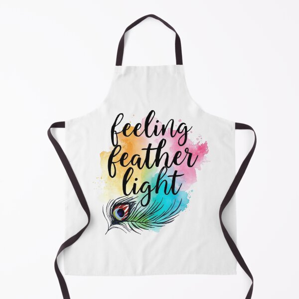 Item preview, Feeling Feather Light designed and sold by Cosmicprints99.
