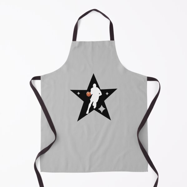 Item preview, Basketball Star Dribbler Silhouette designed and sold by JNgraphictopia.