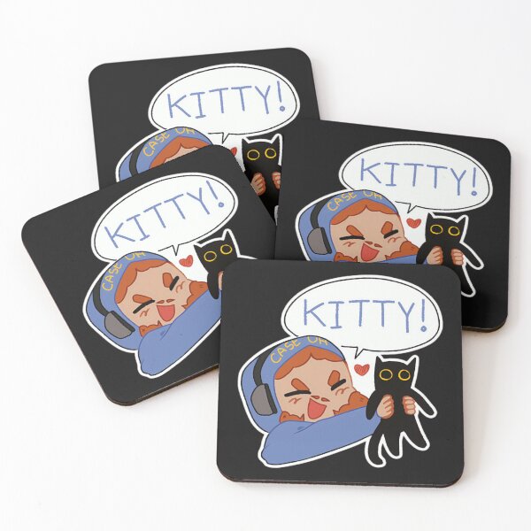 Item preview, Caseohs Kittys  designed and sold by Sutvaomom.