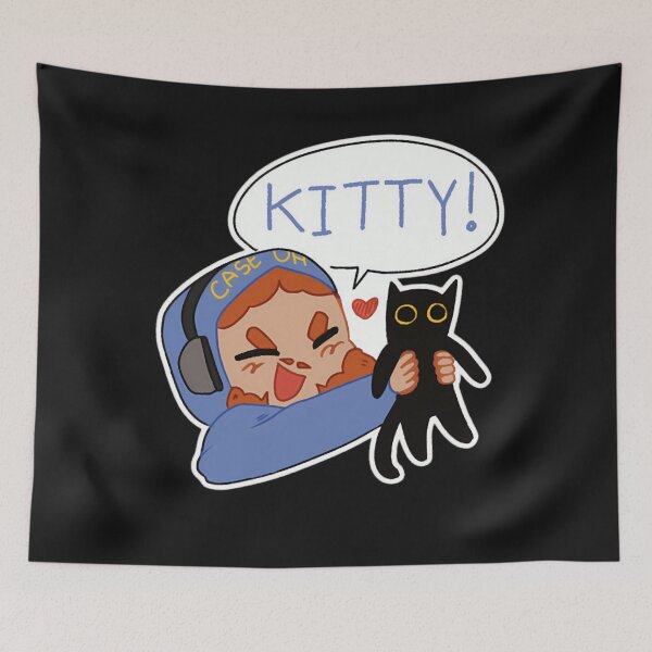 Item preview, Caseohs Kittys  designed and sold by Sutvaomom.