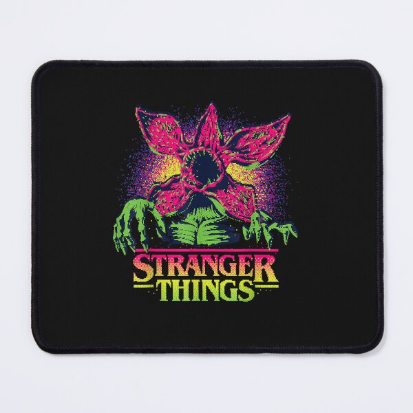 Item preview, Stranger Things Season 5 Retro Video Game Demogorgon T Shirt designed and sold by mrgyejohm31.