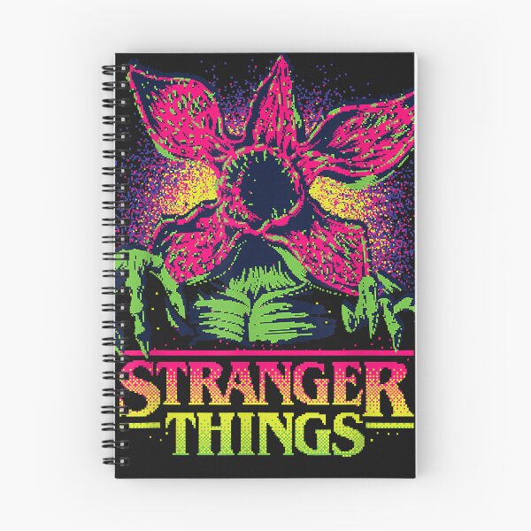 Item preview, Stranger Things Season 5 Retro Video Game Demogorgon T Shirt designed and sold by mrgyejohm31.