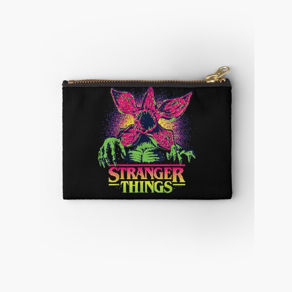 Item preview, Stranger Things Season 5 Retro Video Game Demogorgon T Shirt designed and sold by mrgyejohm31.