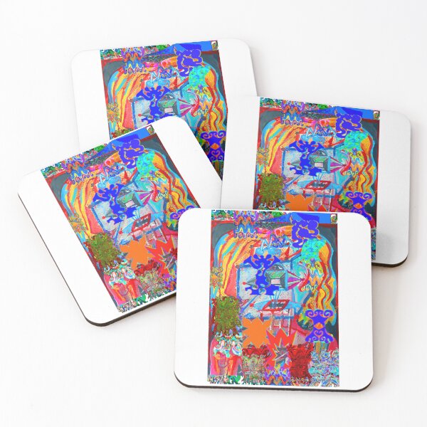 Item preview, Pop abstract designed and sold by Diego Manuel Rodriguez.