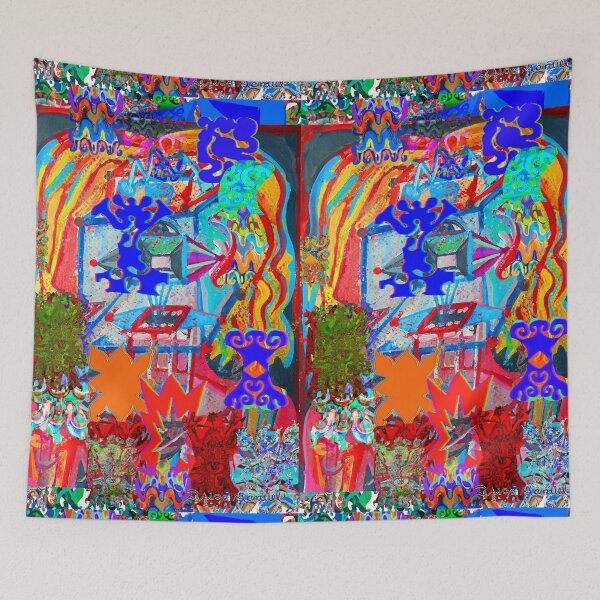 Item preview, Pop abstract designed and sold by Diego Manuel Rodriguez.