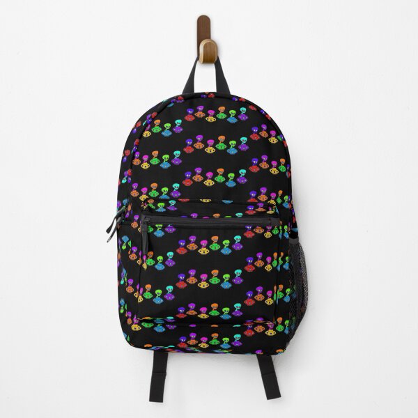 Item preview, Hello Alien Rainbow designed and sold by Princess Davy's Shop.