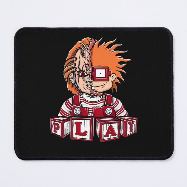 Item preview, Twisted Playtime - Chucky & Chuckie Mashup Horror Comedy designed and sold by Sunnay1989.