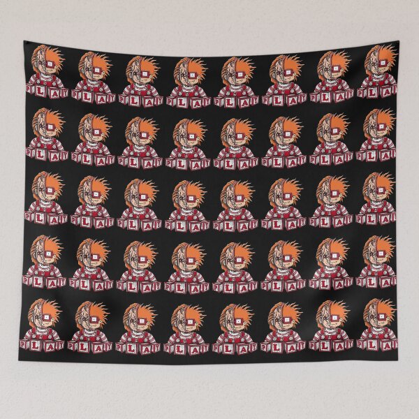Item preview, Twisted Playtime - Chucky & Chuckie Mashup Horror Comedy designed and sold by Sunnay1989.