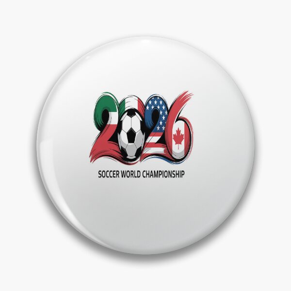 Item preview, 2026 Soccer Play Game Year Players designed and sold by grounabslaninal.