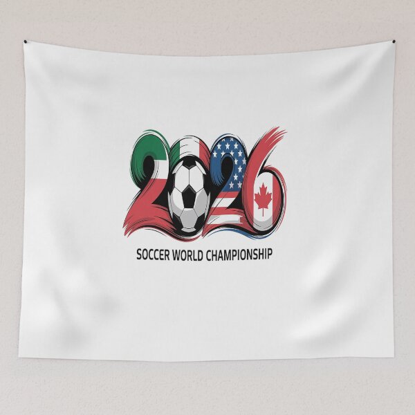 Item preview, 2026 Soccer Play Game Year Players designed and sold by grounabslaninal.