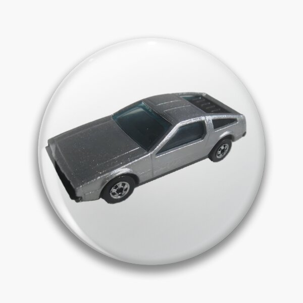 Item preview, Toy Car DeLorean designed and sold by russellglantz.