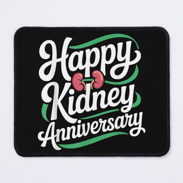 Item preview, Kidney Transplant designed and sold by goombi-creative.