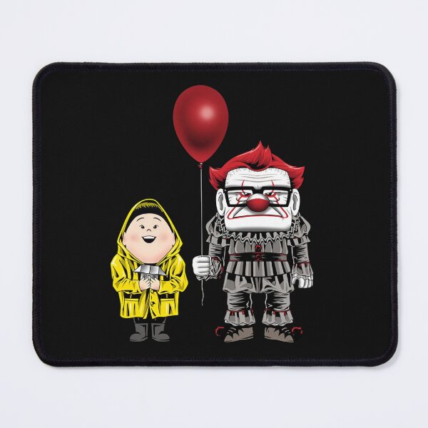 Item preview, Adventure Is Floating - Horror Movie Mashup designed and sold by Sunnay1989.