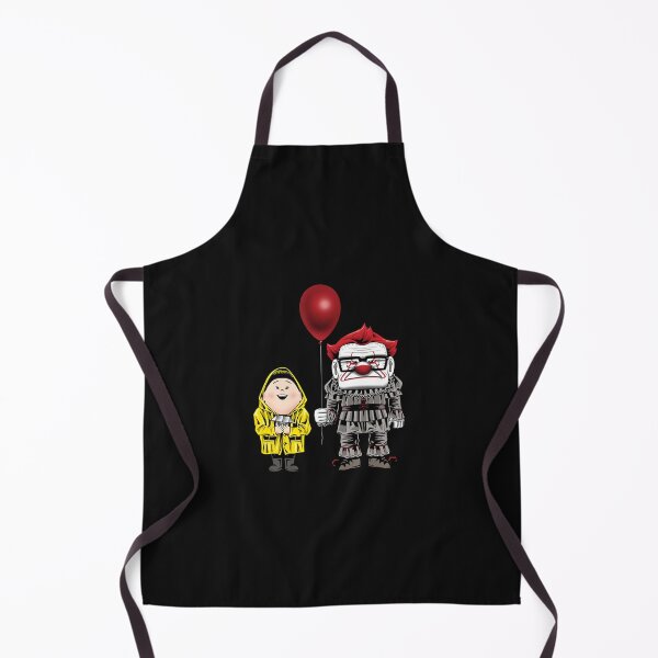 Item preview, Adventure Is Floating - Horror Movie Mashup designed and sold by Sunnay1989.