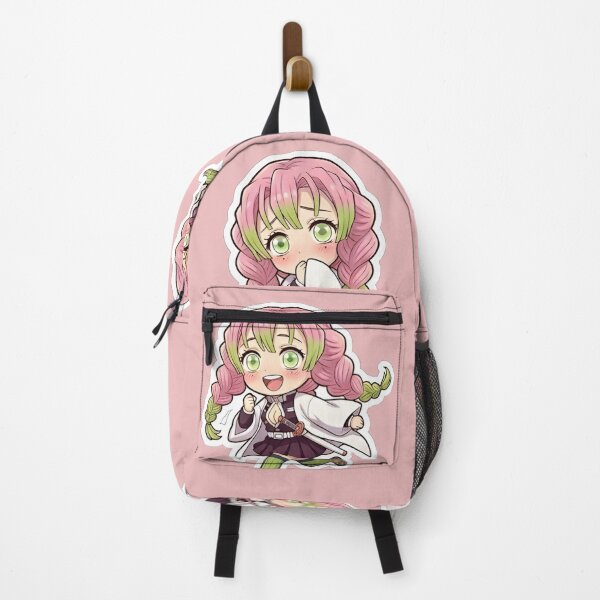 Item preview, Mitsuri Kanroji Chibi Sticker Pack Art designed and sold by Innova_Creations.