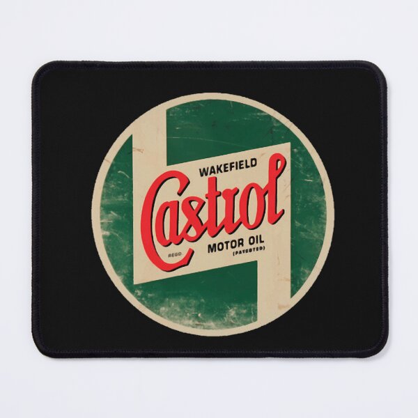 Item preview, Castrols Oil Logo designed and sold by Sutvaomom.