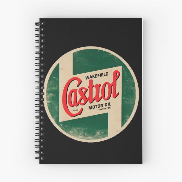 Item preview, Castrols Oil Logo designed and sold by Sutvaomom.