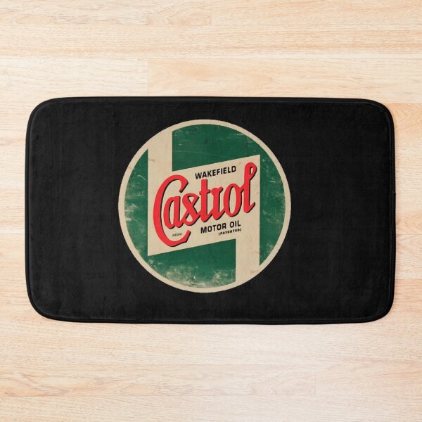 Item preview, Castrols Oil Logo designed and sold by Sutvaomom.