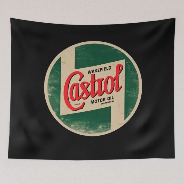 Item preview, Castrols Oil Logo designed and sold by Sutvaomom.