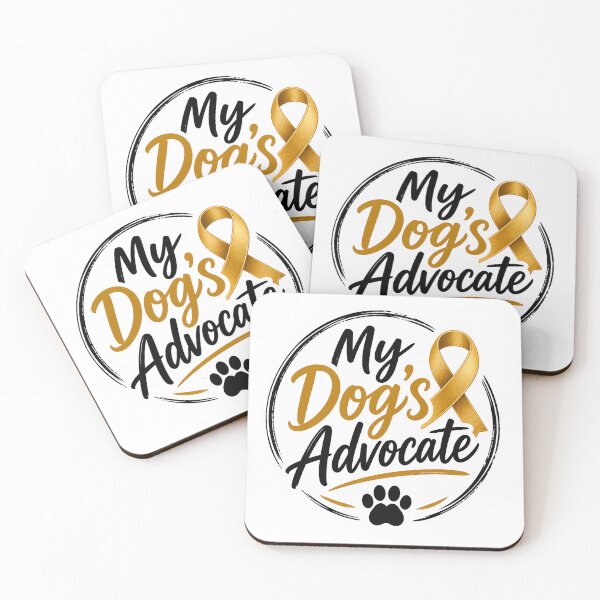 Item preview, My Dog’s Advocate designed and sold by DrakeDogShop.