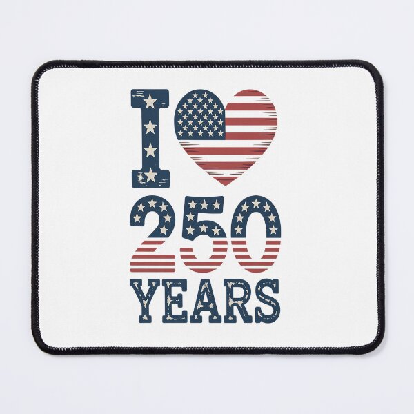 Item preview, America US Flag Heart 1776 2026 250th Anniversary Women Kids designed and sold by grounabslaninal.
