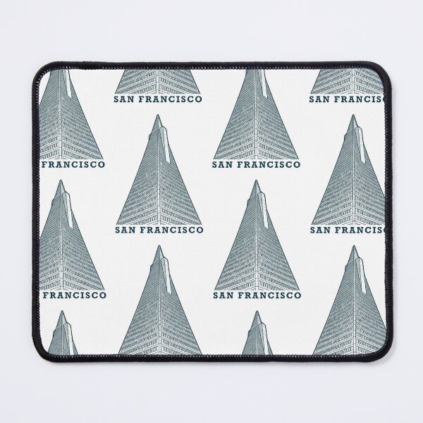 Item preview, SAN FRANCISCO | THE TRANSAMERICA VERTEX designed and sold by Hamza Mrizak.