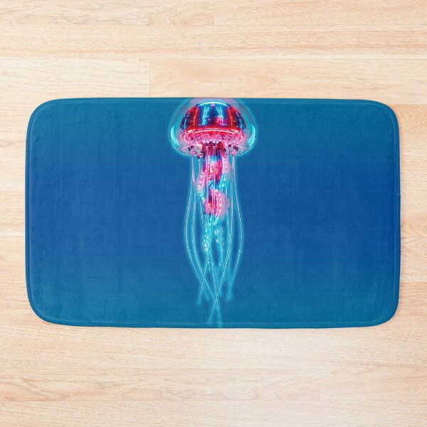 Item preview, Copy of Cybernetic Jellyfish Nexus - Deep Data Current Art designed and sold by powersunlight.