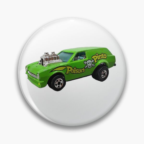 Item preview, Retro Toy Pinto Race Wagon  designed and sold by russellglantz.