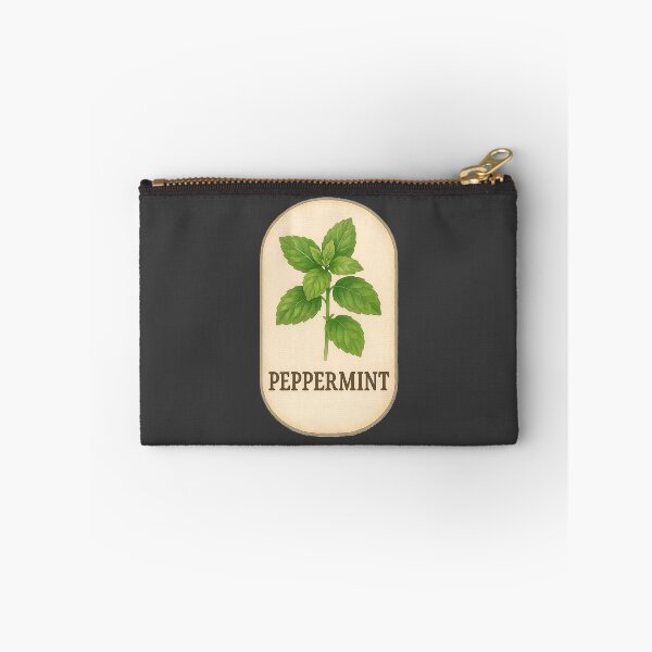 Item preview, Vintage Botanical Herb and Spice Prints: Peppermint designed and sold by PinUpPizzazz.