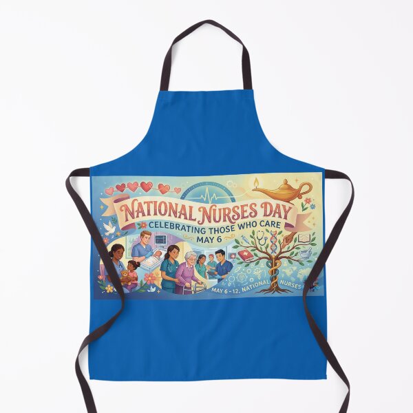 Item preview, National Nurses Day designed and sold by IOT22.