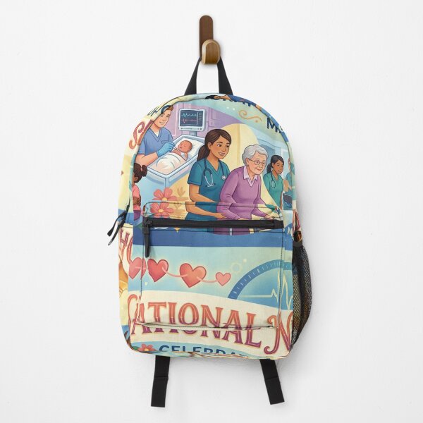 Item preview, National Nurses Day designed and sold by IOT22.