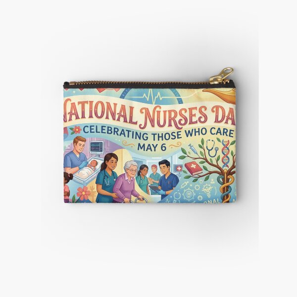 Item preview, National Nurses Day designed and sold by IOT22.