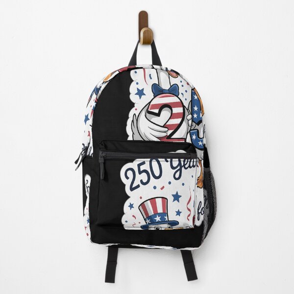 Item preview, Goose 250th American Birthday Patriotic American Flag designed and sold by grounabslaninal.